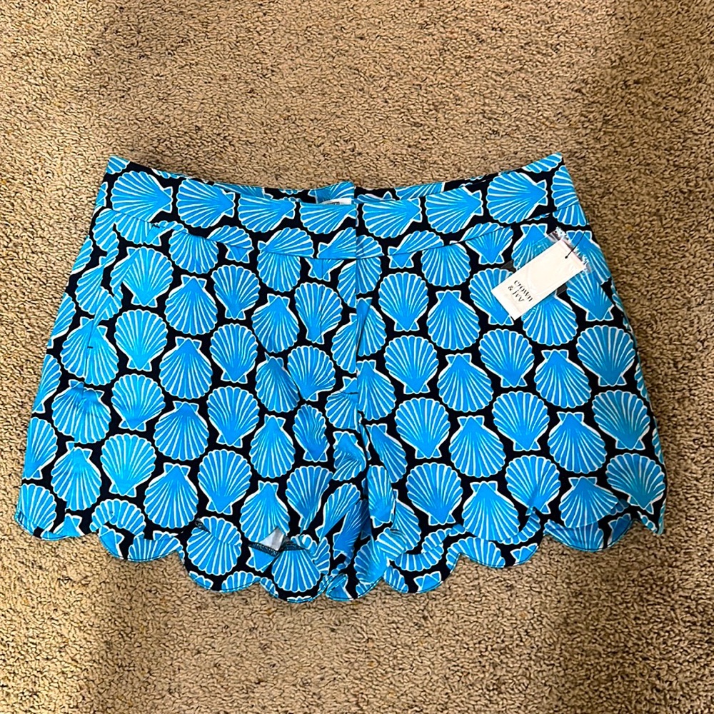 NWT SZ 12 Crown & Ivy shorts